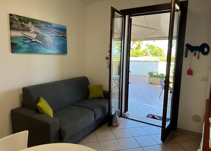 Апартаменты Solemar Salento