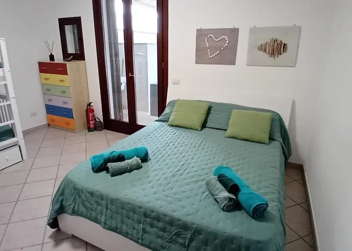 Апартаменты Solemar Salento Мариттима