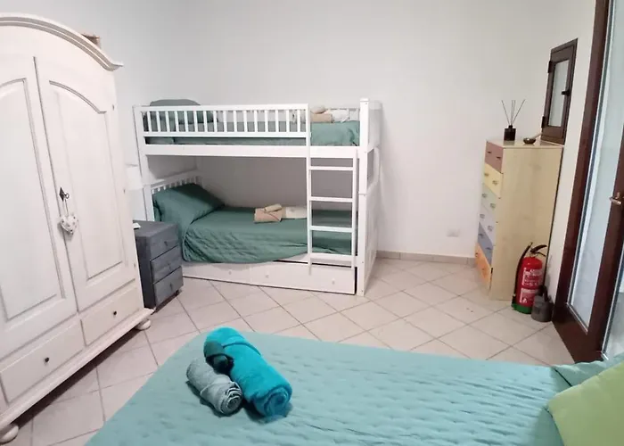 Апартаменты Solemar Salento *