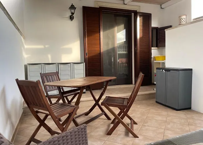 Solemar Salento Апартаменты *