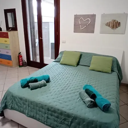 Lägenhet Solemar Salento Marittima