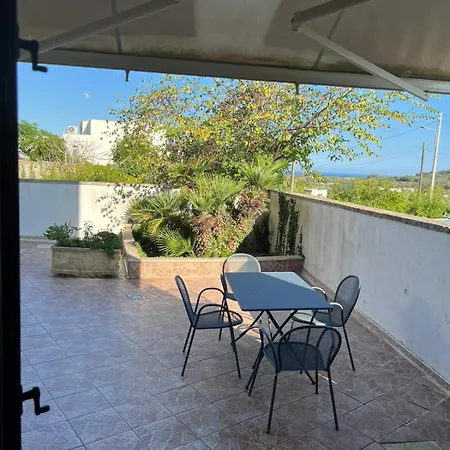 Solemar Salento Διαμέρισμα Marittima