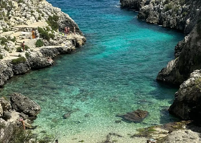 Solemar Salento Apartment Marittima